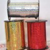 Bolducs Rubans hologramme 10mm Bobines comptoir Fabriqué en France MIF Rouge Doré Argent Rose