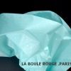 Papier de soie Fantaisie pois paillettes sapins flocons USA
