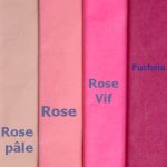 Papier de soie couleur Made In France COULEUR blanc noir rouge lavande bleu vert