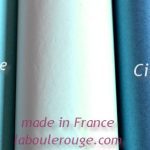 Papier de soie couleur Made In France COULEUR blanc noir rouge lavande bleu vert