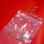 Sachets pression zip GM 16 à 35cm 50µ transparents 16*22 18*25 20*20 23*32 30*40 35*45