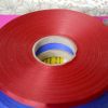 Rubans tissu satin 10mm x 100m une face ribanbel fabriqué en france MIF