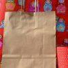 Sacs Shopping Papier Naturel ou Blanc Mini 18cm France