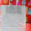 Sacs Shopping Papier Naturel ou Blanc Mini 18cm France