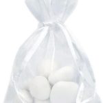 Sachets tissu organdi PM