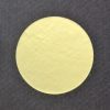 Etiquettes adhésives dorées 12mm 25mm 35mm 50mm MIF