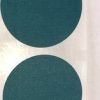 Etiquettes adhésives Rondes kraft couleur rose rouge bleu fuchsia mer lavande vert