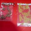 Sachets "cristal" PP L à XXL fermeture autocollante