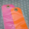 Sachets "cristal" transparents PP 6 formats dont A4 A5