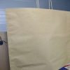 Sacs Papier Kraft recyclé naturel poignée ficelle traiteur