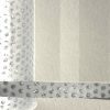 Rubans / Bolducs Paillettes Or Argent mini bobines 10mm x 25m