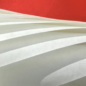 Véritable papier cristal en feuilles en bobines 65cm