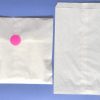 Pochettes papier kraft blanc XS S M 40gr MIF Fabriquées en France Cartes postales