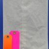 Pochettes papier kraft blanc XS S M 40gr MIF Fabriquées en France Cartes postales