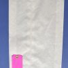 Pochettes kraft blanc L2