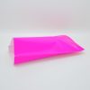 Pochettes cadeaux métallisées dorées et FLUO fantaisie XS JAUNE ROSE VERT OR