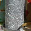Rubans Bolducs Fantaisie Paillettes Champagne Argent Rouge Noir Chocolat Vert 10mm MIF