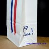 Sacs papier bouteille J'aime la France
