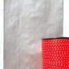 Pochettes Papier kraft Argent du XS au XL