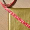 Papier Cadeau Kraft Uni Argent Or MIF Gascogne 50cm 250m Fabriqué en France