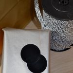 Papier Cadeau Kraft Uni Argent Or MIF Gascogne 50cm 250m Fabriqué en France