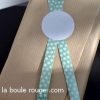 Ruban Bolduc Etoiles Mat Rouge Vert jade Bleu Marine Vert Gris 10mm MIF Fabriqué en France