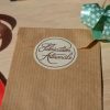 Etiquettes adhésives Fabrication Artisanale MIF