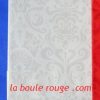 Pochettes Cadeaux papier Baroque Blanc XS S MadeinFrance MIF
