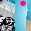 Papier Cadeau Kraft Bleu Turquoise 70cm Rouleau Fabriqué en France 100m MIF rouleaux