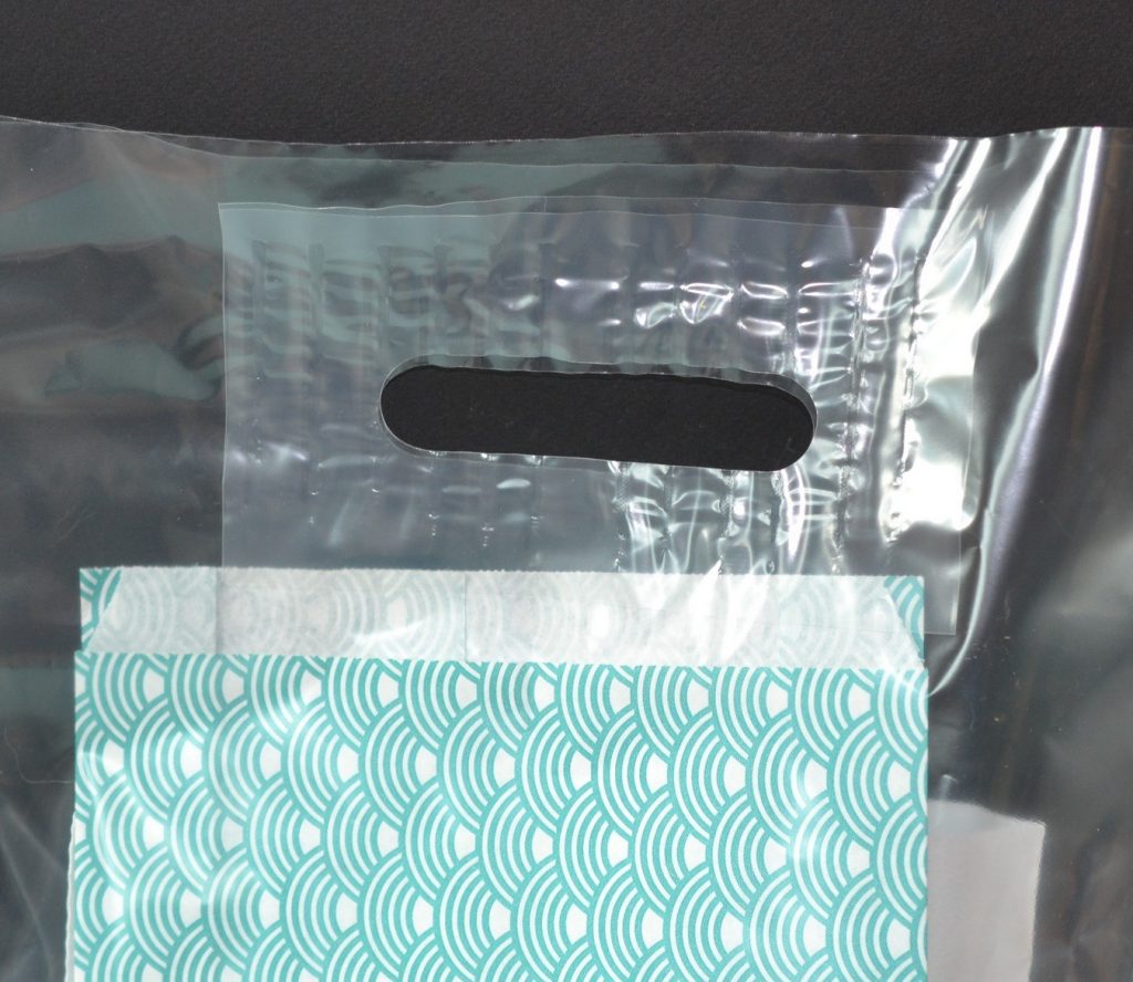 Sacs Transparents en plastique MM 35cm MIF France recyclable