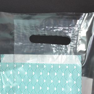 Sacs Transparents en plastique MM 35cm MIF France recyclable