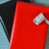 Papier cadeau Vernis Rouge, Noir 70cm 50cm 100m 250m Fabriqué en FranceMIF Comptoir