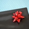 Papier cadeau Vernis Rouge, Noir 70cm 50cm 100m 250m Fabriqué en FranceMIF Comptoir