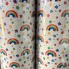 Rouleau / Bobine Arc en ciel Rainbow double face 70cm 50cm bobines couché Europe Nord