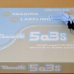 Pistolet Banok X Fin et S Standard 503S 303X