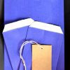 Pochettes cadeaux Bleu Profond XS S S1 et M
