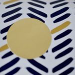 Etiquettes adhésives dorées XS à XL 12mm 25mm 35mm 50mm Fabrication Française MIF