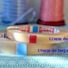Ruban Adhésif TESA 12mm 19mm 33m 66m TESA scotch