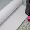Papier Kraft Naturel BLANC en 100m mif 70cm Fabriqué en France Recycblable Compostable