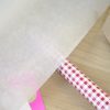 Véritable papier cristal glassine 70cm 50m rouleaux Italie
