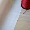 Véritable papier cristal glassine 70cm 50m rouleaux Italie