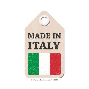 logo origine italie