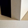 Boîtes Papier Carton Kraft et Noir intérieur blanc MM GM