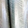 Rouleau / Bobine Papier Cadeau Zebre Vert Gris Rouleaux 70cm 100m