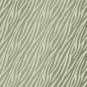 Rouleau / Bobine Papier Cadeau Zebre Vert Gris Rouleaux 70cm 100m