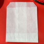 Véritables sachets papier cristal glassine France recyclable