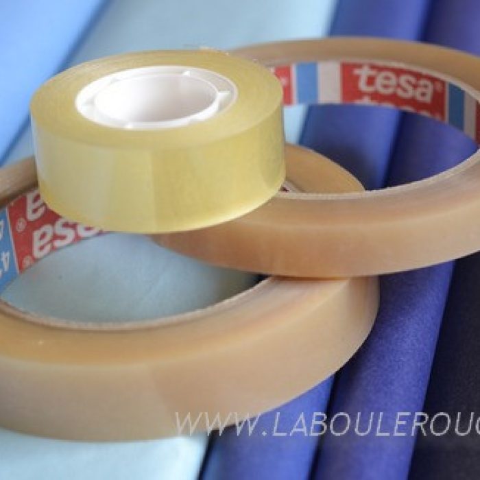 Ruban Adhésif TESA 12mm 19mm 33m 66m TESA scotch